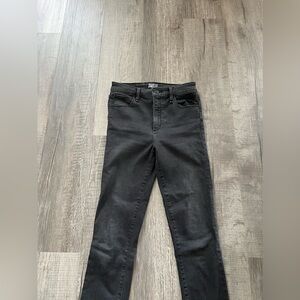 Abercrombie skinny fit jeans black